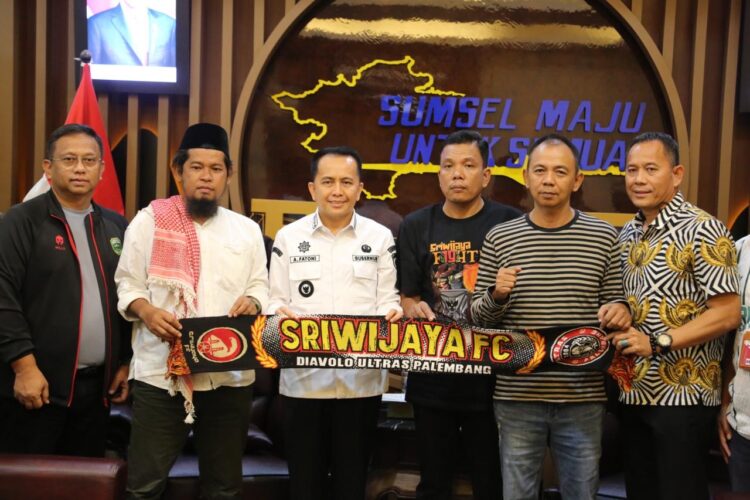 Sriwijaya FC Akan Miliki Presiden Klub Baru
