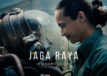 Indosat Ooredoo Hutchison Rilis Film Pendek Berjudul Jaga Raya