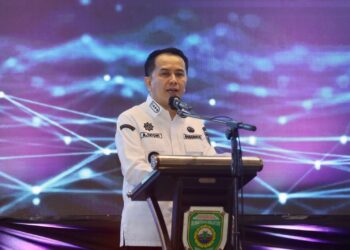 Cetak Rekor Muri Kompetisi Code Blue, Ketua Perdatin Sumsel Apresiasi Pj Gubernur Agus Fatoni