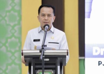 Pj Gubernur Sumsel Ajak 17 Ribu Lebih Pemilih Pemula Gunakan Hak Pilih