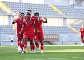 Ini Daftar 26 Pemain Timnas Indonesia untuk Piala Asia 2023