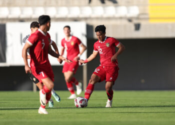 Pratama Arhan Ingin Berikan Penampilan Terbaik di Piala Asia