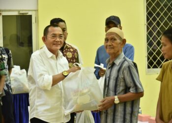 Pj Sekda Palembang Intruksikan Camat dan Lurah Kurangi Kemiskinan Ekstrem