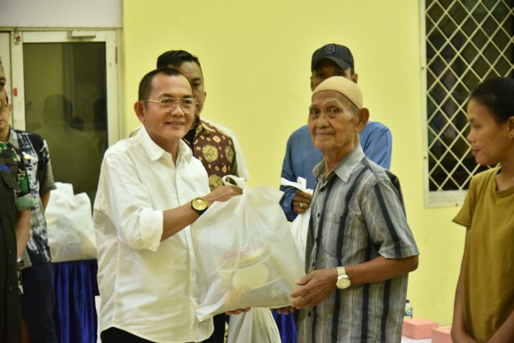 Pj Sekda Palembang Intruksikan Camat dan Lurah Kurangi Kemiskinan Ekstrem