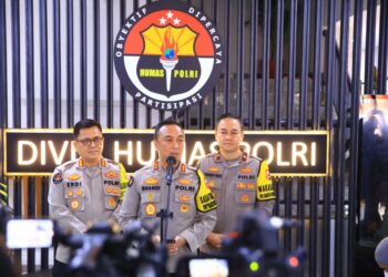 Polri Sita HP Pelaku Pengancam Anies Baswedan