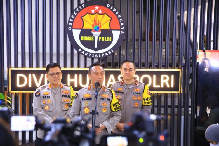 Polri Sita HP Pelaku Pengancam Anies Baswedan