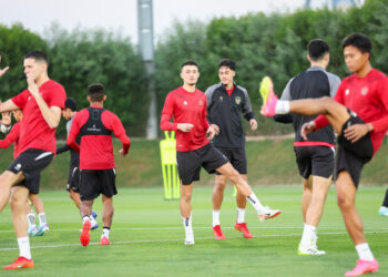 Ivar Jenner Sudah Tidak Sabar Jalani Laga Lawan Irak