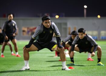 Pulih dari Cedera, Asnawi Siap Main Lawan Irak