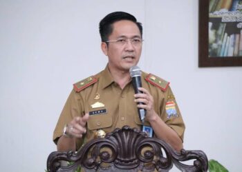 Ratu Dewa Intruksikan Camat dan OPD Atasi Banjir