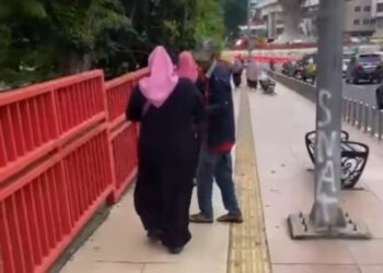 Polisi Buru Pelaku Pemalakan Wisatawan di Jembatan Ampera Palembang