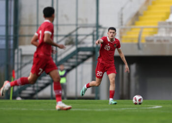 Justin Hubner Sebut Indonesia Sudah Analisa Kekuatan Irak