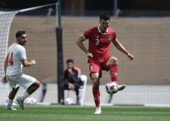 Ini Ambisi Elkan Baggott Bersama Timnas Indonesia