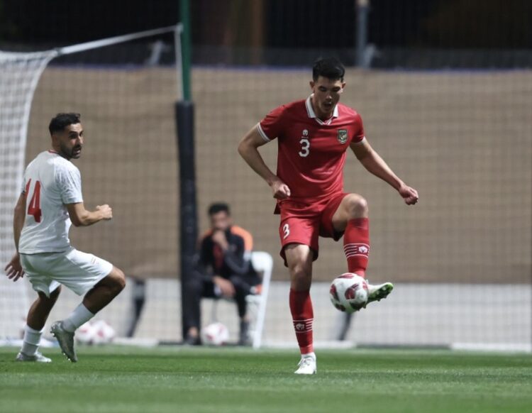 Ini Ambisi Elkan Baggott Bersama Timnas Indonesia