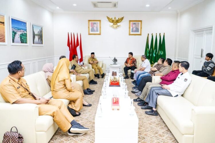 Pemkab Muba Siap Dukung KPU Sukseskan Pemilu 2024