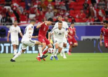 Timnas Indonesia Kalah 1-3 dari Irak