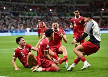 Timnas Indonesia Resmi Ajukan Protes ke AFC