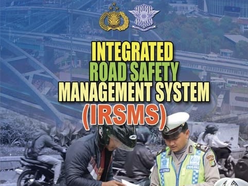 Polri Gunakan Teknologi Ini untuk Cegah Kecelakaan Lalu Lintas