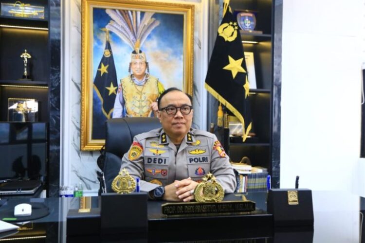 Polri Akan Buka Rekrutmen untuk Penyandang Disabilitas