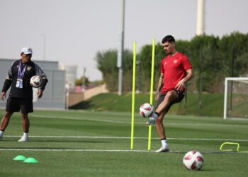 Shayne Pattynama Siap Diturunkan Lawan Vietnam