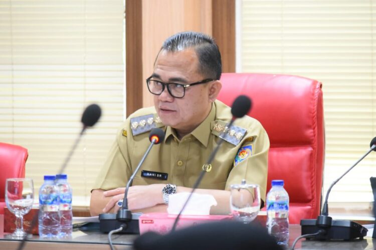 Masih Ada 136 Desa Blankspot di Banyuasin