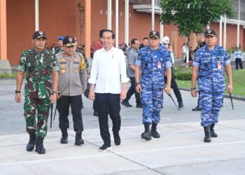 Hari Ini, Jokowi akan Groundbreaking Sejumlah Infrastruktur di IKN