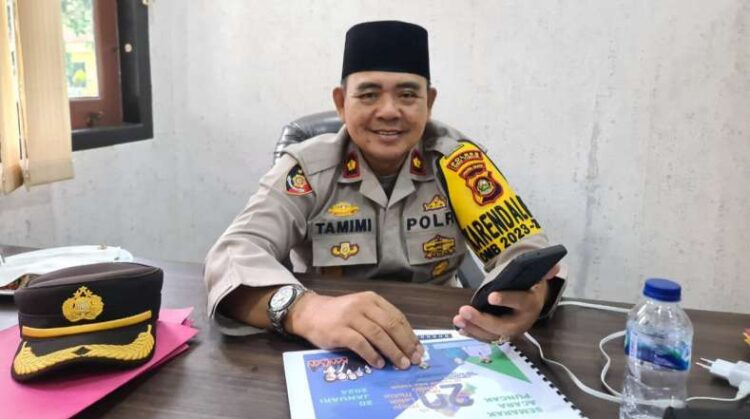 500 Personel Gabungan Disiagakan Saat Puncak HUT OKU Timur