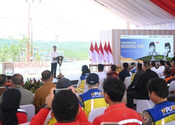 Jokowi: Memorial Park IKN sebagai Penghormatan bagi Pahlawan dan Pendiri Bangsa