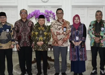 Apresiasi Capaian BPKH, Wapres Ma’ruf Amin Ingatkan Fokus Peningkatan Investasi