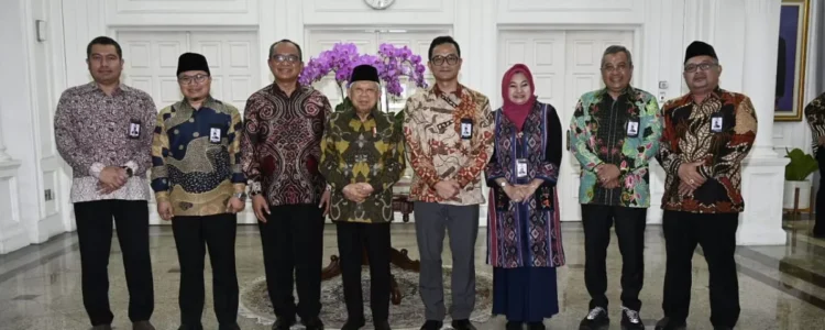 Apresiasi Capaian BPKH, Wapres Ma’ruf Amin Ingatkan Fokus Peningkatan Investasi