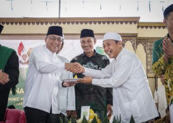 Warga NU Muba Sepakat Tolak Calon Pemimpin Koruptor