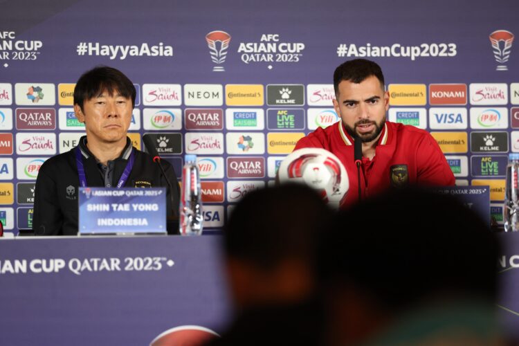 Jordi Amat Optimistis Indonesia Kalahkan Vietnam