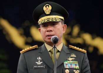 Panglima TNI Mutasi 114 Perwira Tinggi, Ini Daftar Nama-namanya