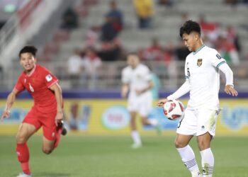 Hokky Caraka: Kami Fokus Hadapi Jepang!