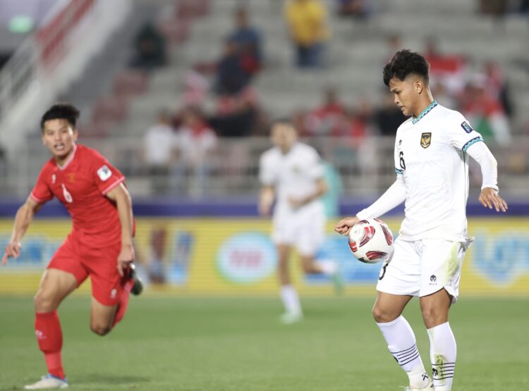 Hokky Caraka: Kami Fokus Hadapi Jepang!