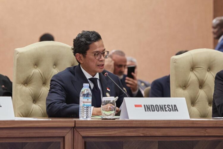 Indonesia Dorong Keanggotaan Palestina di PBB