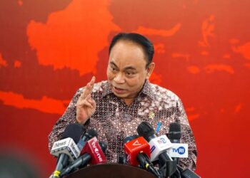 Jokowi Tunjuk Budi Arie Jadi Menteri Luar Negeri Ad Interim