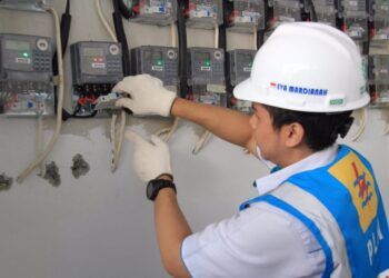 131.600 Rumah Tangga Nikmati Akses Pasang Listrik Gratis di 2023