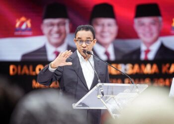 Catat Wong Palembang! Anies Baswedan Bakal Hadiri Tabligh Akbar di BKB 25 Januari 2024