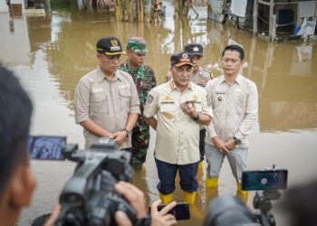 Perusahaan di Muba Diminta Bantu Warga Korban Banjir