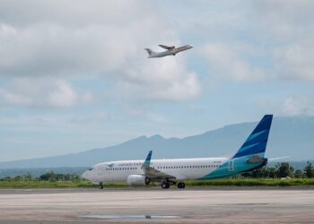 Pemerintah Terus Upayakan Harga Tiket Pesawat Domestik Turun