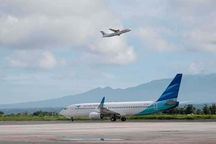 Pemerintah Terus Upayakan Harga Tiket Pesawat Domestik Turun