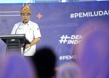 Jelang Pemilu 2024, Menteri Budi Arie Ajak Anak Muda Kritis