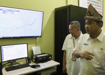 Menkominfo Minta Balmon SFR Kelas I Palembang Sosialisasikan Peta Jalan Indonesia Digital