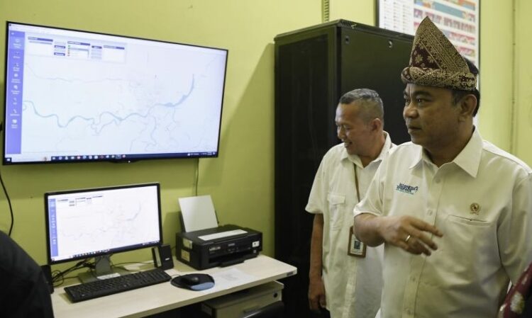 Menkominfo Minta Balmon SFR Kelas I Palembang Sosialisasikan Peta Jalan Indonesia Digital