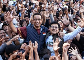 Polrestabes Palembang Siapkan 500 Personel Amankan Kampanye Akbar Anies Baswedan