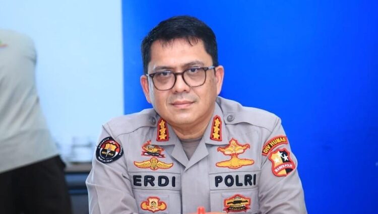 Polri Ungkap Pembentukan Direktorat Siber di 8 Polda dalam Tahap Sosialisasi
