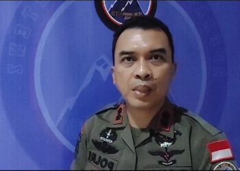 5 KKB Intan Jaya tewas Ditembak TNI-Polri