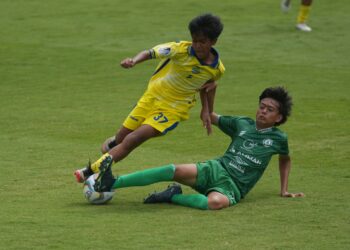 Persaingan di Piala Soeratin U-13 Kian Ketat