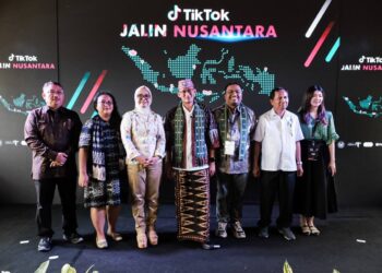 Kemenparekraf dan TikTok Kolaborasi Kembangkan UMKM