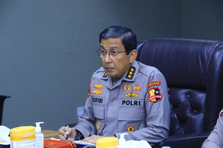 Polri Luncurkan Program Beyond Trust Presisi 2024